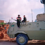 الجنود المصريون في قوات حفظ السلام في مقيشو