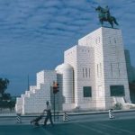 تمثال السيد محمد عبد الله حسن