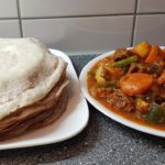 طعام صومالي 1 عنجيرو